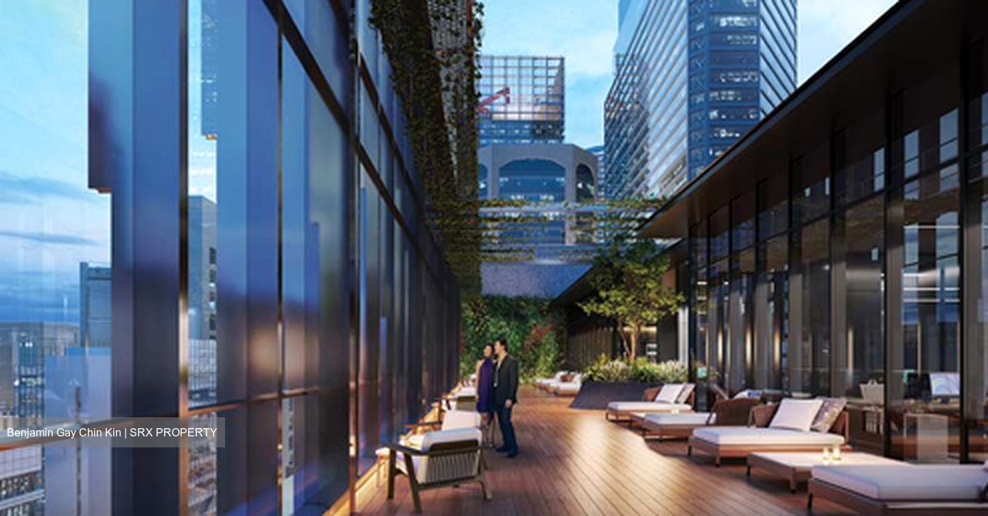 Cecil Suites (D1), Office #542388591